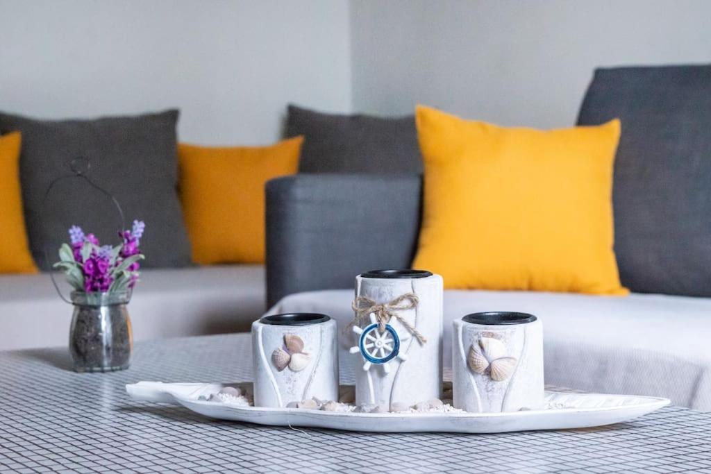Cozy Airbnb Room In Athena Bagian luar foto